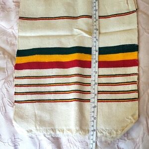Traditional Ethiopian Shawl